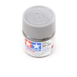 Tamiya XF-54 Flat Dark Sea Grey Acrylic Paint (10ml)