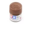 Tamiya XF-64 Flat Red Brown Acrylic Paint (10ml) -Tamiya Sales Shop tam81764
