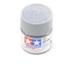 Tamiya XF-66 Flat Light Grey Acrylic Paint (10ml)