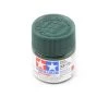 Tamiya XF-70 Flat Dark Green Acrylic Paint (10ml) -Tamiya Sales Shop tam81770