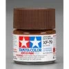 Tamiya XF-79 Flat Deck Brown Acrylic Paint (10ml) -Tamiya Sales Shop tam81779