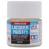 Tamiya LP-2 White Lacquer Paint (10ml) -Tamiya Sales Shop tam82102