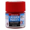 Tamiya LP-7 Pure Red Lacquer Paint (10ml) 1 Tamiya LP-7 Pure Red Lacquer Paint (10ml) -Tamiya Sales Shop tam82107