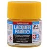 Tamiya LP-8 Pure Yellow Lacquer Paint (10ml) -Tamiya Sales Shop tam82108