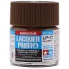 Tamiya LP-17 Linoleum Deck Brown Lacquer Paint (10ml) 2 Tamiya LP-17 Linoleum Deck Brown Lacquer Paint (10ml) -Tamiya Sales Shop tam82117
