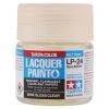 Tamiya LP-24 Semi Gloss Clear Lacquer Paint (10ml) -Tamiya Sales Shop tam82124