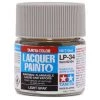 Tamiya LP-34 Light Grey Lacquer Paint (10ml)