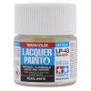 Tamiya LP-43 Pearl White Lacquer Paint (10ml) -Tamiya Sales Shop tam82143