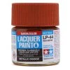 Tamiya LP-44 Metallic Orange Lacquer Paint (10ml) -Tamiya Sales Shop tam82144