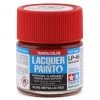 Tamiya LP-46 Pure Metallic Red Lacquer Paint (10ml)