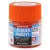 Tamiya LP-51 Pure Orange Lacquer Paint (10ml) -Tamiya Sales Shop tam82151