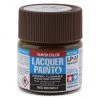 Tamiya LP-57 Red Brown 2 Lacquer Paint (10ml) -Tamiya Sales Shop tam82157