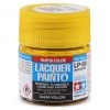 Tamiya LP-69 Clear Yellow Lacquer Paint (10ml) -Tamiya Sales Shop tam82169