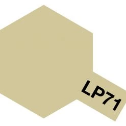 Tamiya LP-71 Champagne Gold Lacquer Paint (10ml)