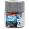 Tamiya LP-72 Mica Silver Lacquer Paint (10ml) -Tamiya Sales Shop tam82172