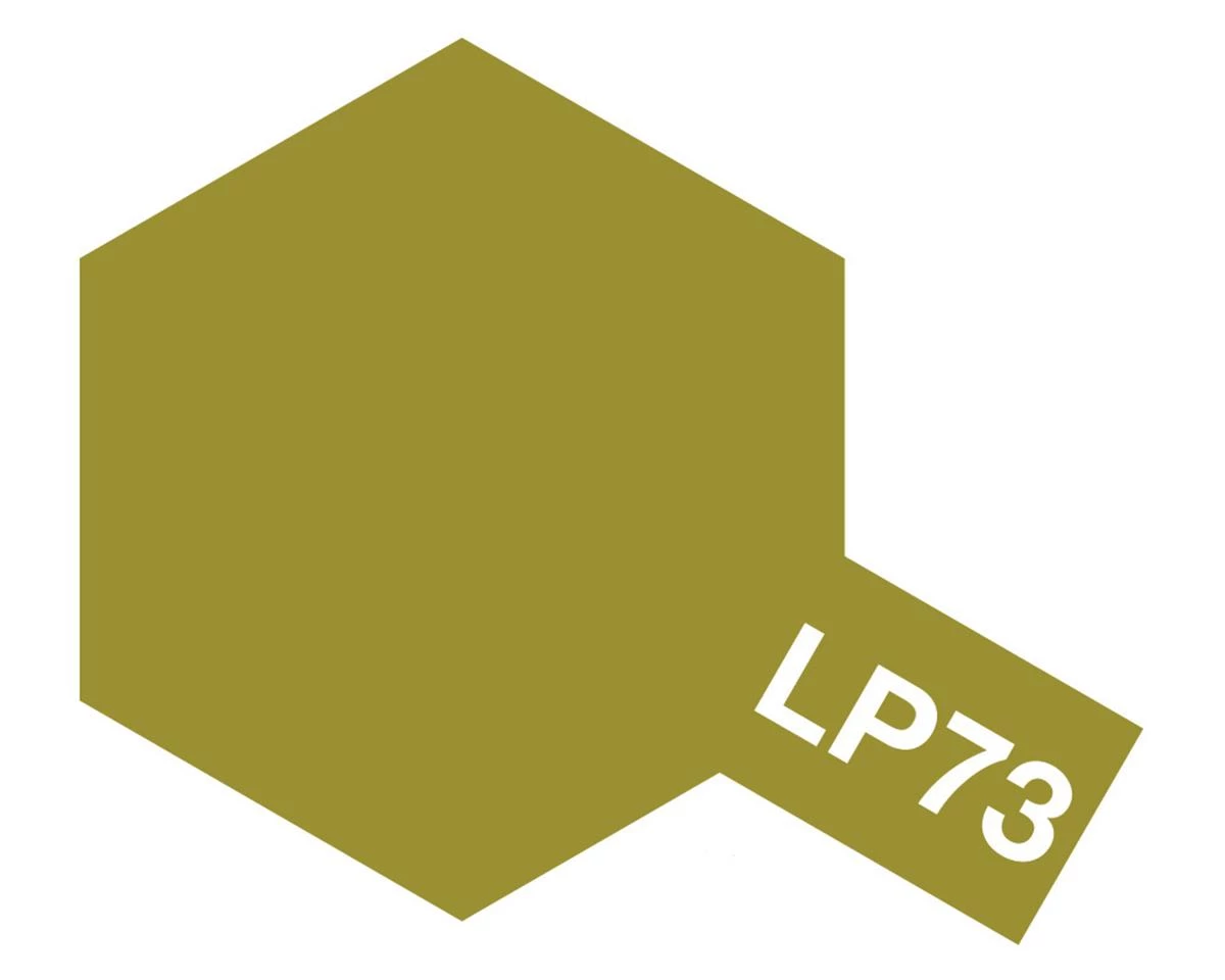Tamiya LP-73 Khaki Lacquer Paint (10ml) 4 Tamiya LP-73 Khaki Lacquer Paint (10ml) - Image 2