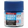 Tamiya LP-78 Flat Blue Lacquer Paint (10ml)
