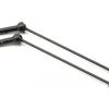 Tamiya Lightweight Front/Rear Universal Shaft Set (2) (TRF801Xt) -Tamiya Sales Shop tam84041
