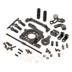 Tamiya Aluminum Parts Set M05 Ver.II Black