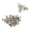 Tamiya PRO Titanium Screw Set TA07 -Tamiya Sales Shop tam84428