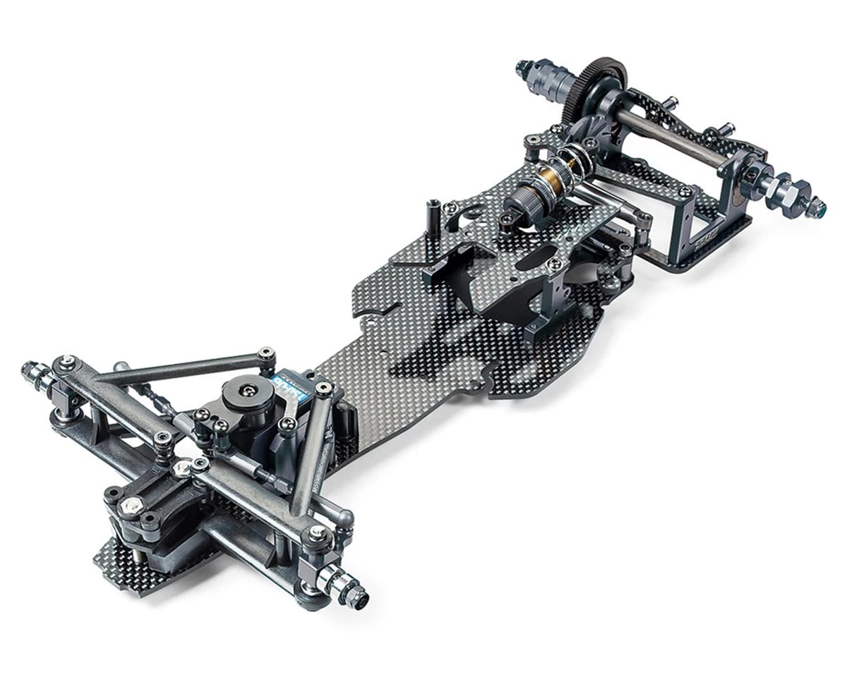 Tamiya TRF102 Chassis Kit Black Edition Kit 3 Tamiya TRF102 Chassis Kit Black Edition Kit