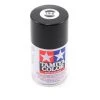Tamiya TS-6 Matte Black Lacquer Spray Paint (100ml)