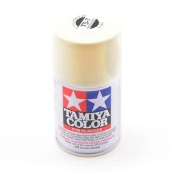 Tamiya TS-7 Racing White Lacquer Spray Paint (100ml)