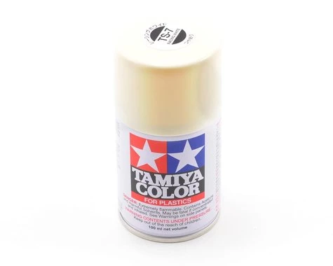 Tamiya TS-7 Racing White Lacquer Spray Paint (100ml) 3 Tamiya TS-7 Racing White Lacquer Spray Paint (100ml)