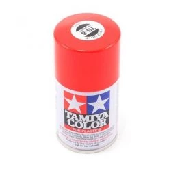 Tamiya TS-8 Italian Red Lacquer Spray Paint (100ml)