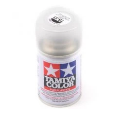 Tamiya TS-13 Clear Lacquer Spray Paint (100ml)