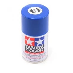 Tamiya TS-15 Blue Lacquer Spray Paint (100ml)