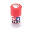 Tamiya TS-18 Metallic Red Lacquer Spray Paint (100ml) -Tamiya Sales Shop tam85018