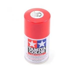 Tamiya TS-18 Metallic Red Lacquer Spray Paint (100ml)
