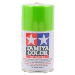 Tamiya TS-22 Light Green Lacquer Spray Paint (100ml)