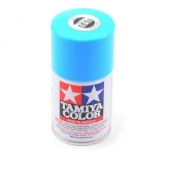 Tamiya TS-23 Light Blue Lacquer Spray Paint (100ml)