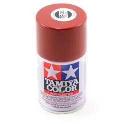 Tamiya TS-33 Dull Red Lacquer Spray Paint (100ml)