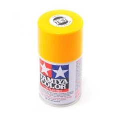 Tamiya TS-34 Camel Yellow Lacquer Spray Paint (100ml)
