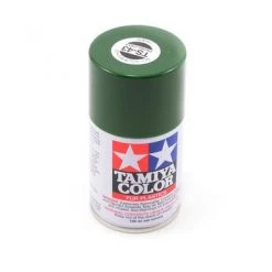 Tamiya TS-43 Racing Green Lacquer Spray Paint (100ml)