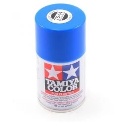 Tamiya TS-44 Brill Blue Lacquer Spray Paint (100ml)