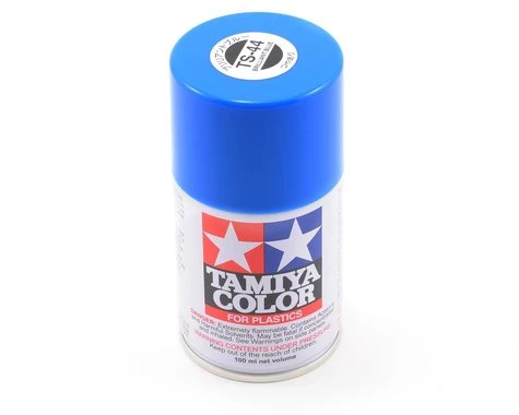 Tamiya TS-44 Brill Blue Lacquer Spray Paint (100ml) 3 Tamiya TS-44 Brill Blue Lacquer Spray Paint (100ml)