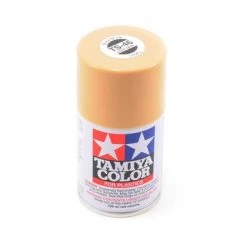 Tamiya TS-46 Light Sand Lacquer Spray Paint (100ml)