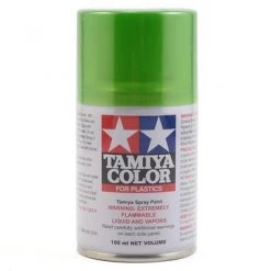 Tamiya TS-52 Candy-lime Green Lacquer Spray Paint (100ml)