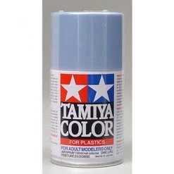Tamiya TS-58 Pearl Light Blue Lacquer Spray Paint (100ml)
