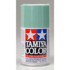 Tamiya TS-60 Pearl Green Lacquer Spray Paint (100ml)