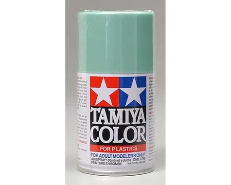 Tamiya TS-60 Pearl Green Lacquer Spray Paint (100ml) 3 Tamiya TS-60 Pearl Green Lacquer Spray Paint (100ml)