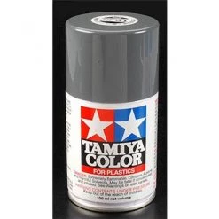 Tamiya TS-67 UN Grey Lacquer Spray Paint (100ml)