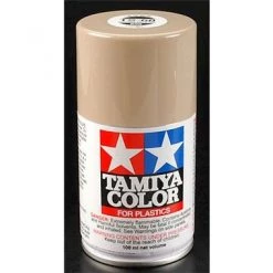 Tamiya TS-68 Wooden Deck Tan Lacquer Spray Paint (100ml)