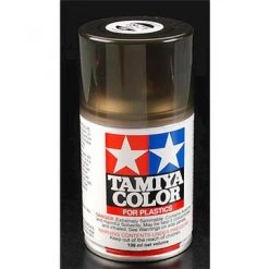 Tamiya TS-71 Smoke Lacquer Spray Paint (100ml)