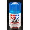 Tamiya TS-72 Clear Blue Lacquer Spray Paint (100ml) -Tamiya Sales Shop tam85072
