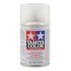 Tamiya TS-80 Flat Clear Lacquer Spray Paint (100ml) -Tamiya Sales Shop tam85080